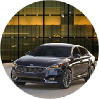 Ремонт Техническое Обслуживание KIA Cadenza