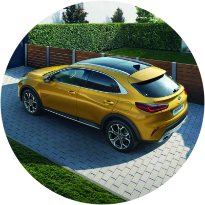 Ремонт Ремонт KIA XCeed