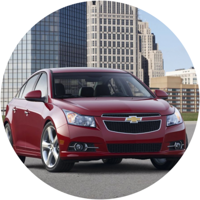 Ремонт Техническое Обслуживание Chevrolet Cruze