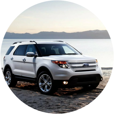 Ремонт Диагностика Ford Explorer