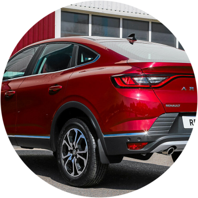 Ремонт Диагностика Renault Arkana