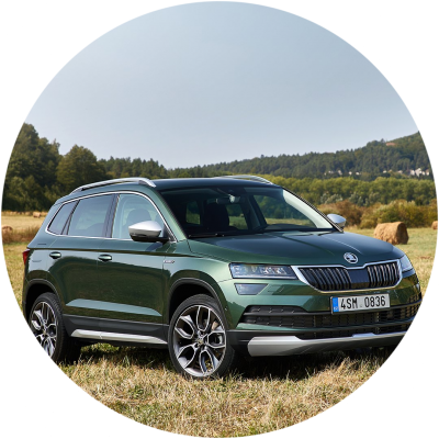 Ремонт Техническое Обслуживание Skoda Karoq