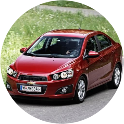 Ремонт Ремонт Chevrolet Aveo 2011-2015