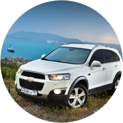 Ремонт Ремонт Двигателя Chevrolet Captiva