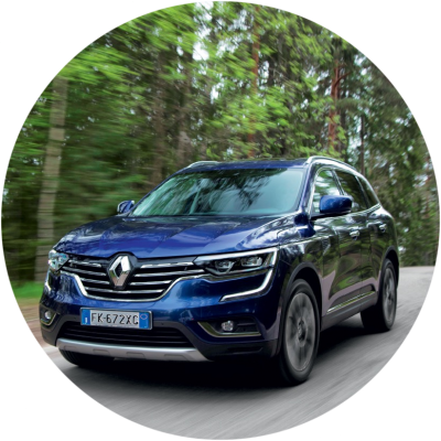 Ремонт Ремонт Коробки Передачи Renault Koleos