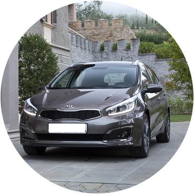 Ремонт Техническое Обслуживание KIA Ceed SW
