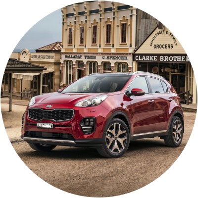 Ремонт Техническое Обслуживание KIA Sportage