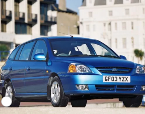 Ремонт Ремонт Двигателя Kia Rio (Киа Рио) 2002-2005