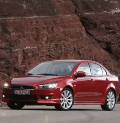 Ремонт Ремонт Mitsubishi Lancer 2007-2010