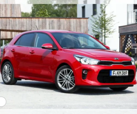 Ремонт Ремонт Двигателя Kia Rio 2018-2020