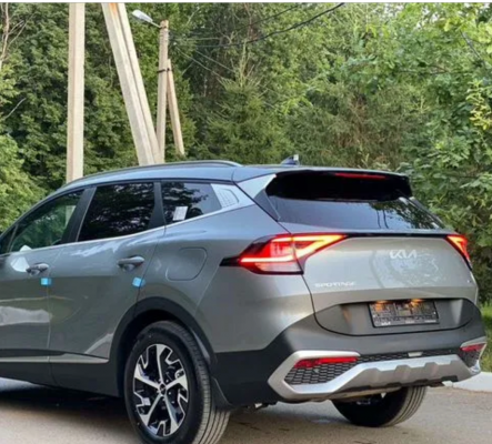 Ремонт Ремонт Двигателя Kia Sportage 2022
