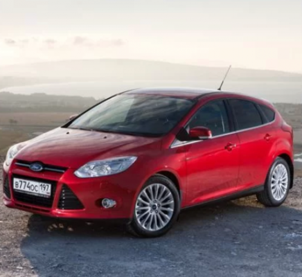 Ремонт Ремонт Двигателя Ford Focus 2012-2015