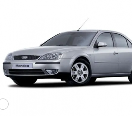 Ремонт Ремонт Двигателя Ford Mondeo 2003-2006