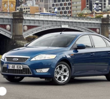Ремонт Ремонт Двигателя Ford Mondeo 2007-2010