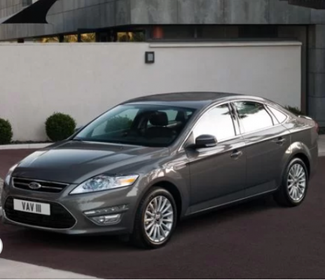 Ремонт Ремонт Двигателя Ford Mondeo 2011-2014