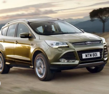 Ремонт Ремонт Двигателя Ford Kuga 2013-2016
