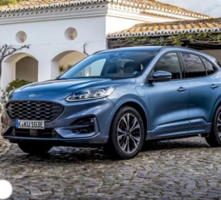 Ремонт Ремонт Двигателя Ford Kuga 2020-2022