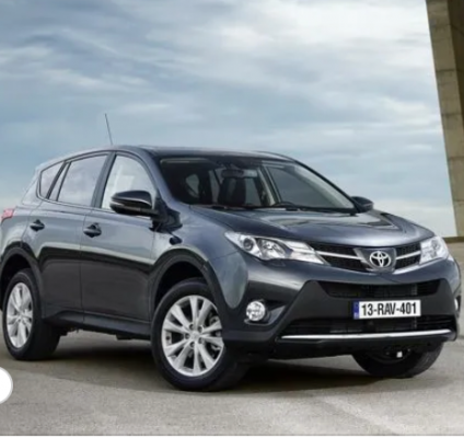 Ремонт Ремонт Двигателя Toyota RAV4 2015