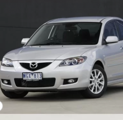 Ремонт Ремонт Mazda 3 2006-2008