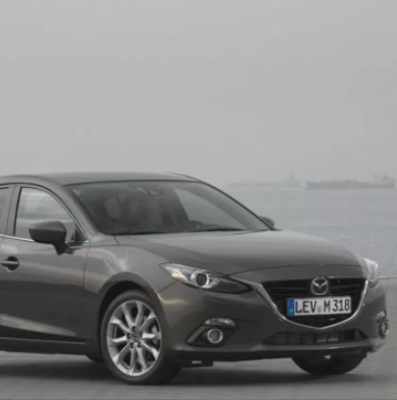 Ремонт Ремонт Mazda 3 2014-2016