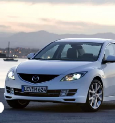 Ремонт Ремонт Двигателя Mazda 6 2008-2009