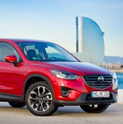 Ремонт Ремонт Двигателя Mazda CX-5 2016-2017