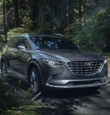 Ремонт Ремонт Двигателя Mazda CX-9 2021-2022