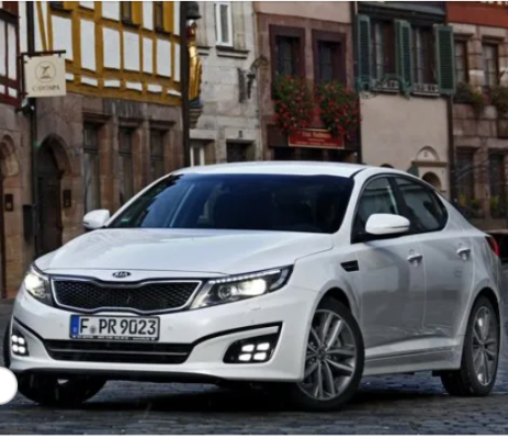 Ремонт Диагностика KIA Optima 2014-2015