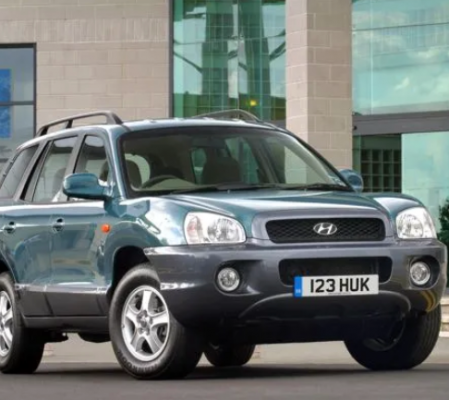 Ремонт Диагностика Hyundai Santa Fe 2000-2004