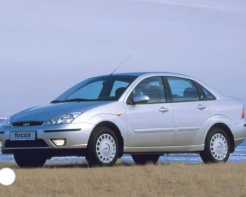 Ремонт Диагностика Ford Focus 2001-2004