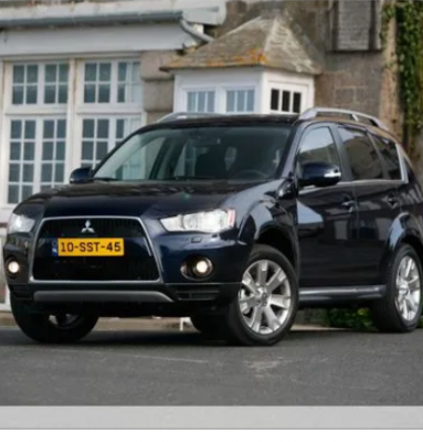 Ремонт Диагностика Mitsubishi Outlander 2009-2013