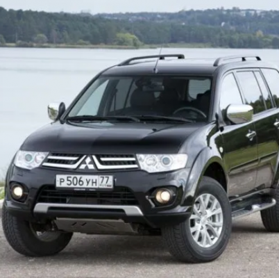 Ремонт Диагностика Mitsubishi Pajero 2014-2016