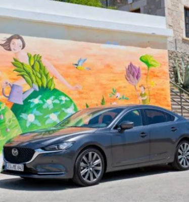 Ремонт Диагностика Mazda 6