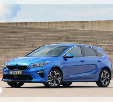Ремонт Замена Тормозных Колодок KIA Ceed 2019-2021