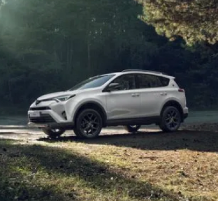 Ремонт Замена Тормозных Колодок Toyota RAV4 2016-2019