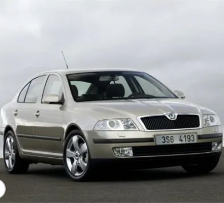 Ремонт Замена Тормозных Колодок Skoda Octavia 2004-2009