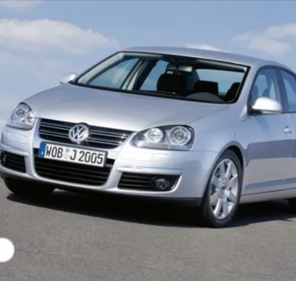 Ремонт Замена Тормозных Колодок Volkswagen Jetta 2005-2011