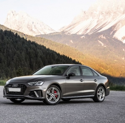 Ремонт Ремонт Двигателя Audi A4
