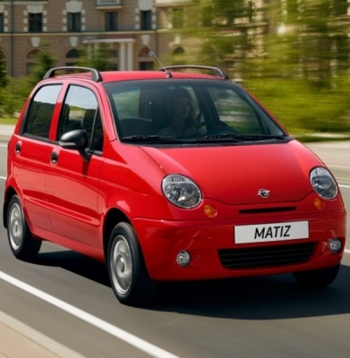 Ремонт Ремонт Двигателя Daewoo Matiz
