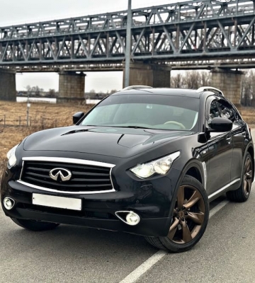 Ремонт Автоэлектрик Автомобиля Infiniti FX37