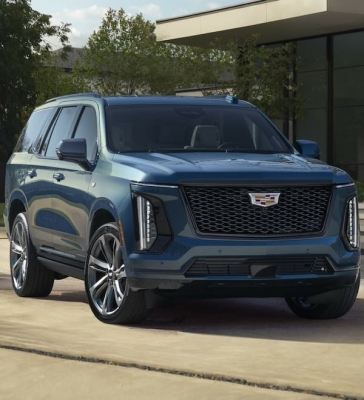Ремонт Техническое Обслуживание Cadillac Escalade