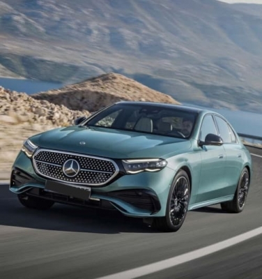 Ремонт Техническое Обслуживание (ТО) Mercedes E-класс