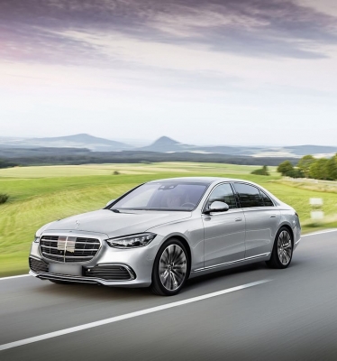 Ремонт Техническое Обслуживание (ТО) Mercedes S-класс