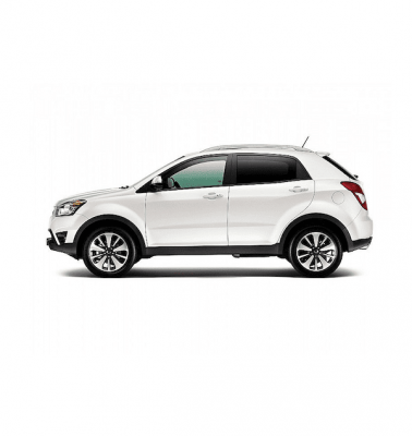 Ремонт Техническое Обслуживание (ТО) SsangYong Actyon