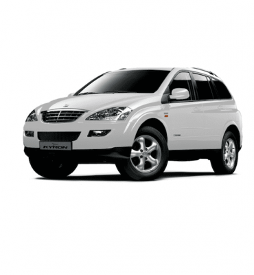 Ремонт Техническое Обслуживание (ТО) SsangYong Kyron