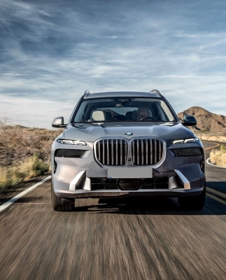 Ремонт Диагностика BMW 7
